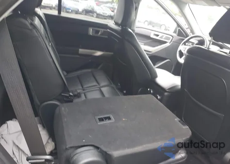 2020 Ford Explorer Xlt from USA, damaged, VIN 1FMSK8DH4LGC40970